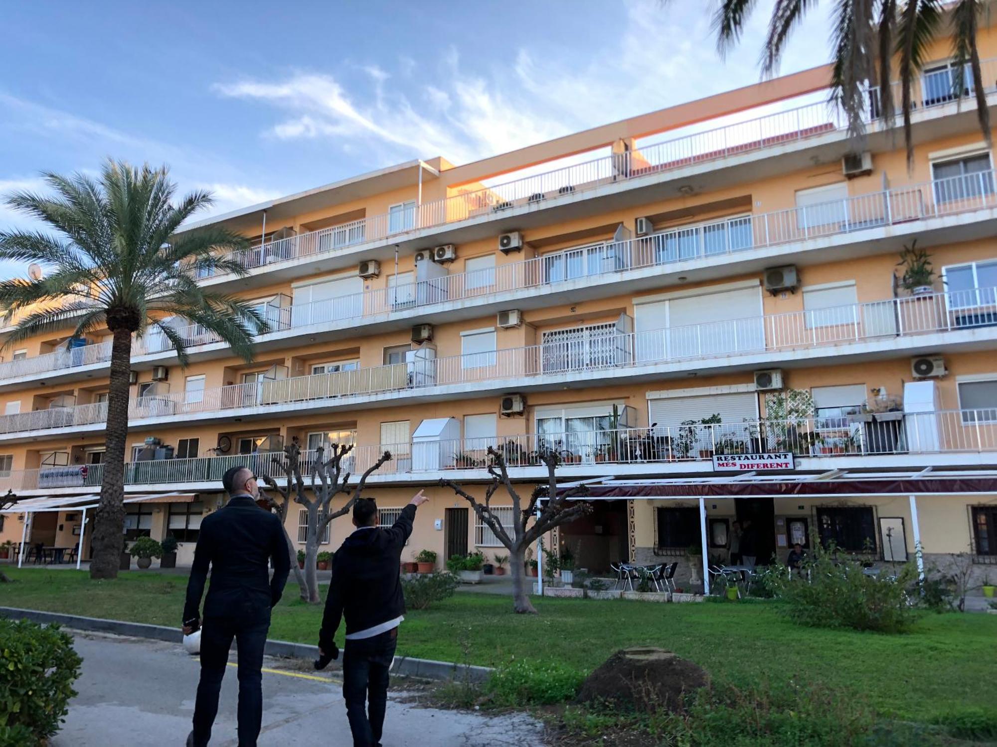 Appartement Vista Al Mare