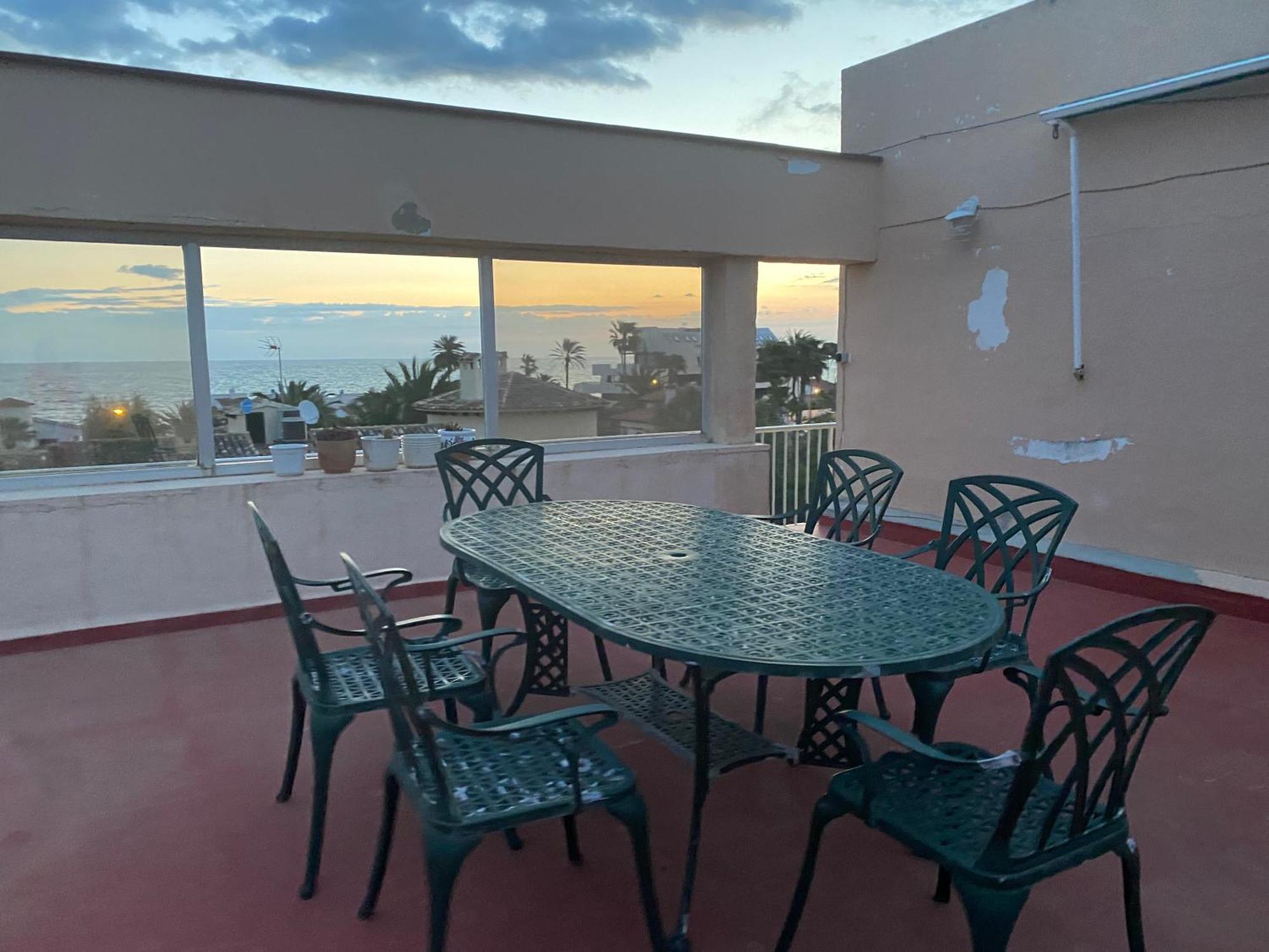 Vista Al Mare Apartment Dénia