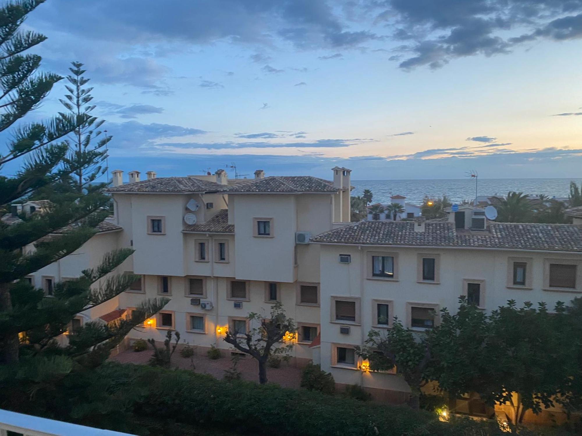 Vista Al Mare Apartment Dénia