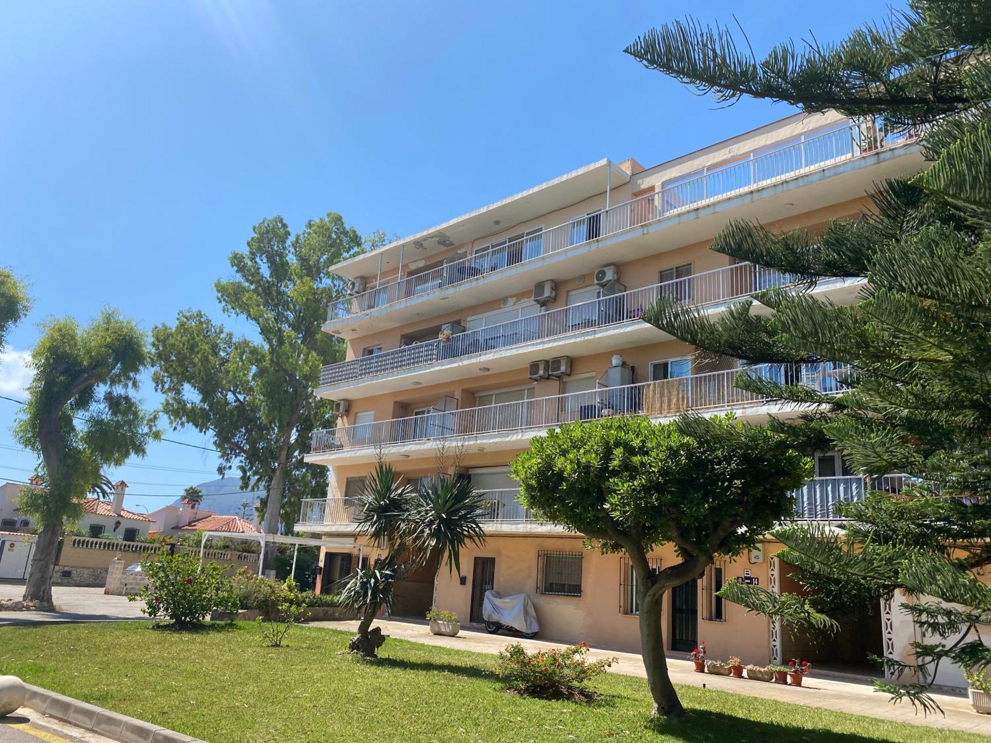 Apartment Vista Al Mare Dénia