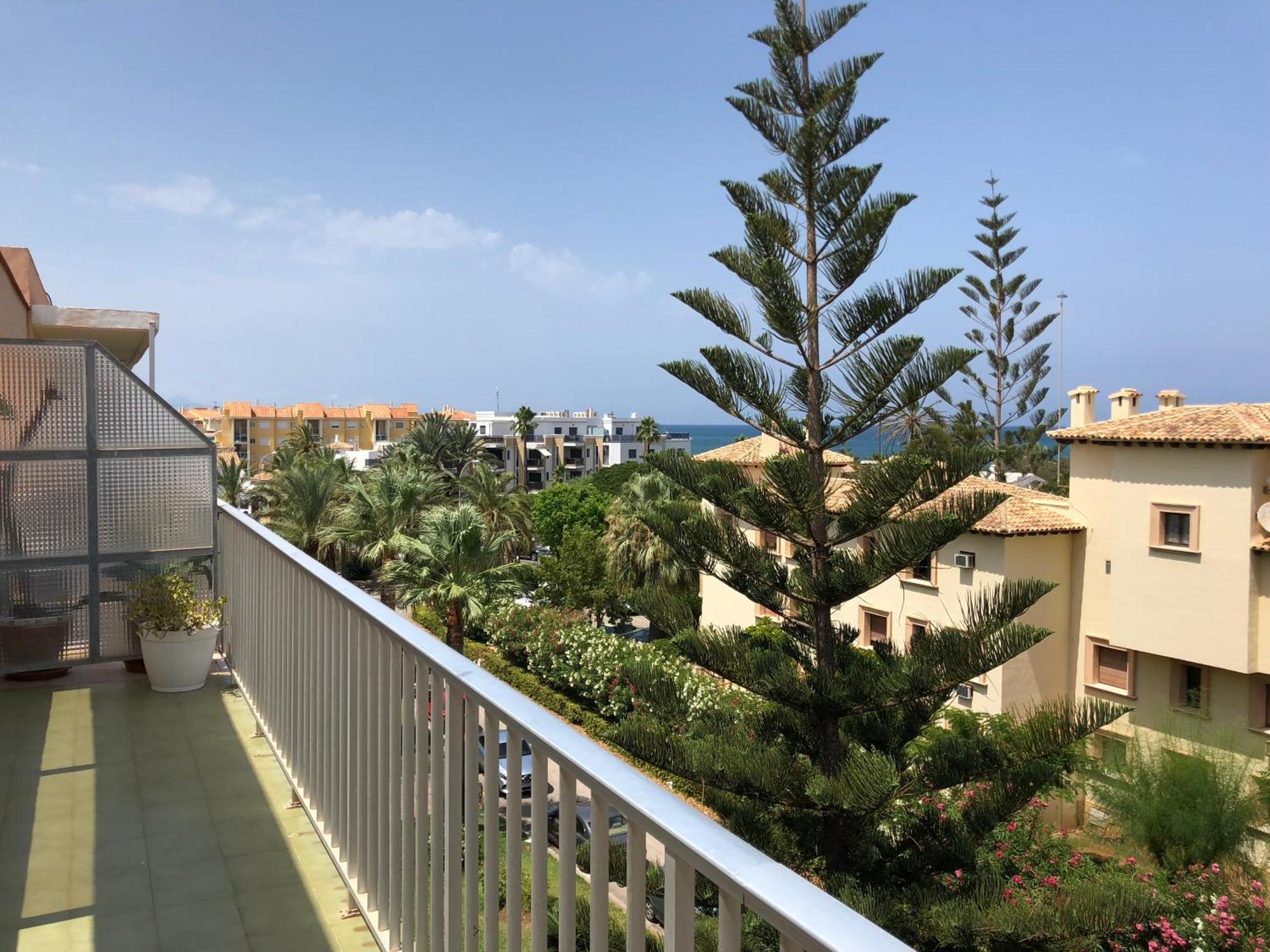 Apartment Vista Al Mare Dénia